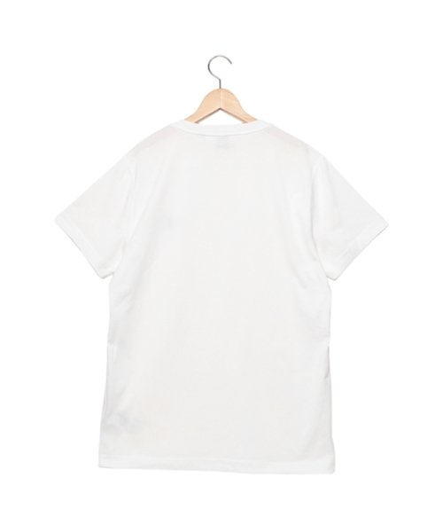 BURBERRY(バーバリー)/バーバリー Tシャツ パーカー 半袖カットソー トップス ホワイト メンズ BURBERRY 8053422 A1464/img02