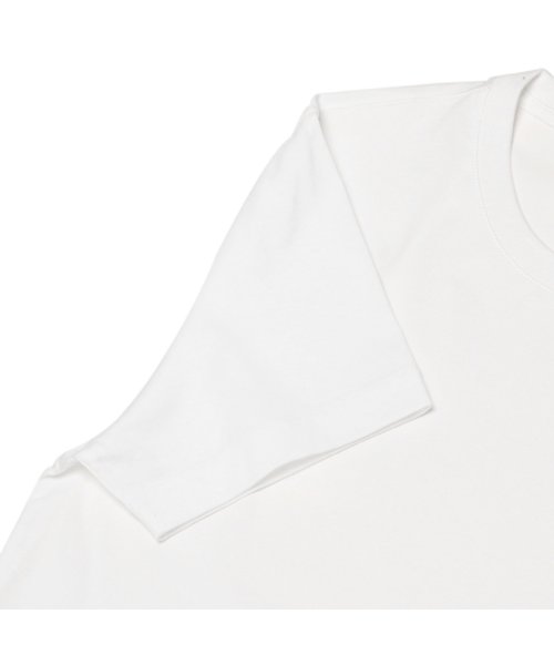 BURBERRY(バーバリー)/バーバリー Tシャツ パーカー 半袖カットソー トップス ホワイト メンズ BURBERRY 8053422 A1464/img07