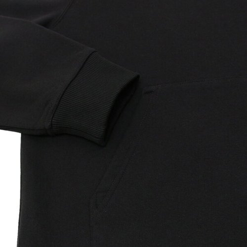 バーバリー パーカー スウェットシャツ フーディー ブラック レディース BURBERRY 8054386 A1189 BURBERRY バーバリー パーカー スウェットシャツ フーディー ブラック レディース