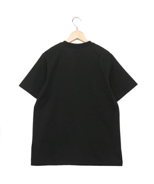 BURBERRY(バーバリー)/バーバリー Tシャツ 半袖カットソー トップス ブラック レディース BURBERRY 8055251 A1189/img07