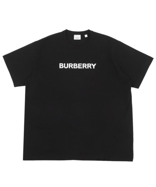 BURBERRY(バーバリー)/バーバリー Tシャツ 半袖カットソー ブラック メンズ BURBERRY 8055307 A1189/img05