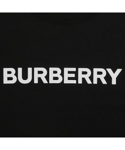 BURBERRY(バーバリー)/バーバリー スウェットシャツ プルオーバー ブラック メンズ BURBERRY 8055312 A1189/img11