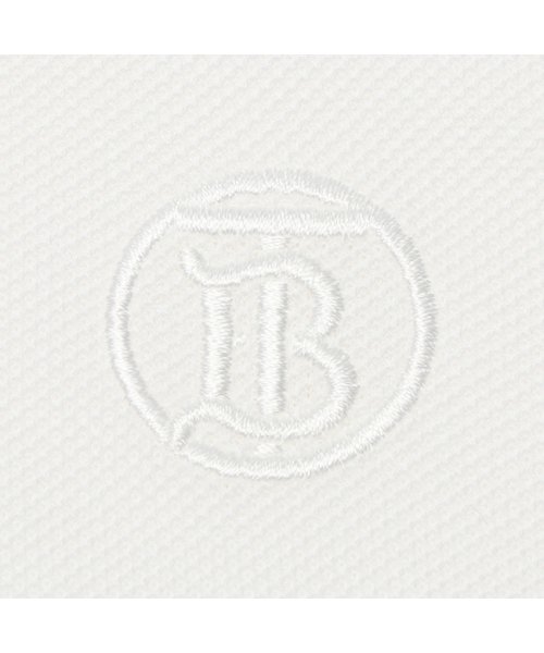 BURBERRY(バーバリー)/バーバリー ポロシャツ トップス ホワイト メンズ BURBERRY 8056225 A1464/img06