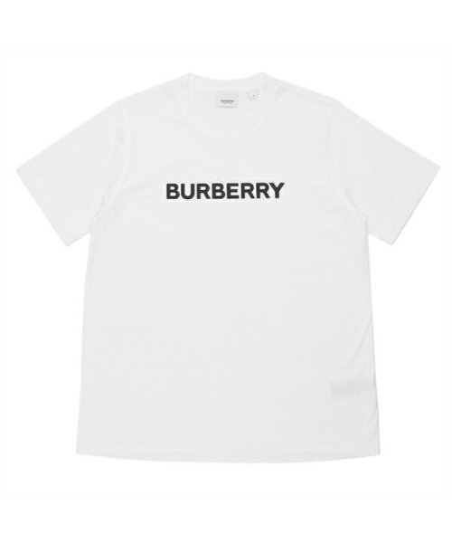 BURBERRY(バーバリー)/バーバリー Tシャツ 半袖カットソー トップス ホワイト レディース BURBERRY 8056724 A1464/img10