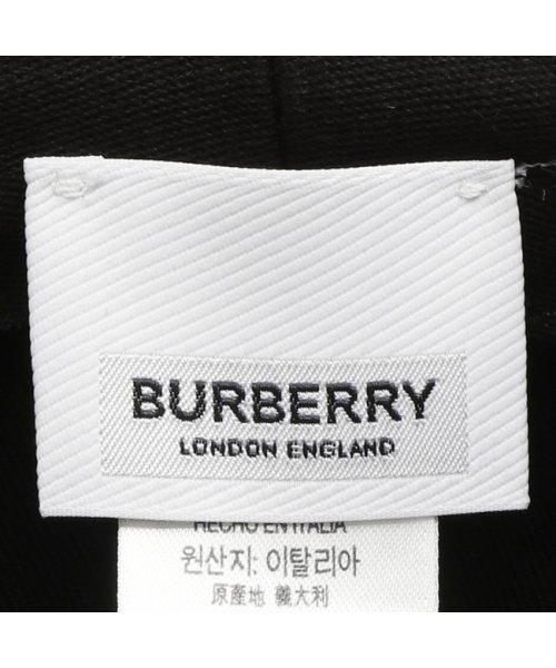 BURBERRY(バーバリー)/バーバリー ハット 帽子 バケットハット ベージュ メンズ レディース BURBERRY 8057384 B1677/img08