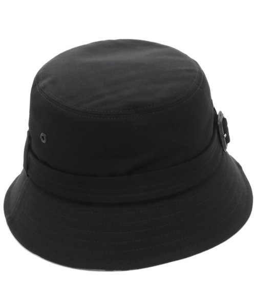 BURBERRY(バーバリー)/バーバリー ハット 帽子 バケットハット ブラック メンズ レディース BURBERRY 8057394 A1189/img01
