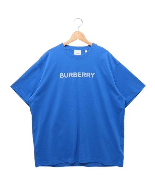 BURBERRY(バーバリー)/バーバリー Tシャツ ブルー メンズ BURBERRY 8065395 B5170/img01