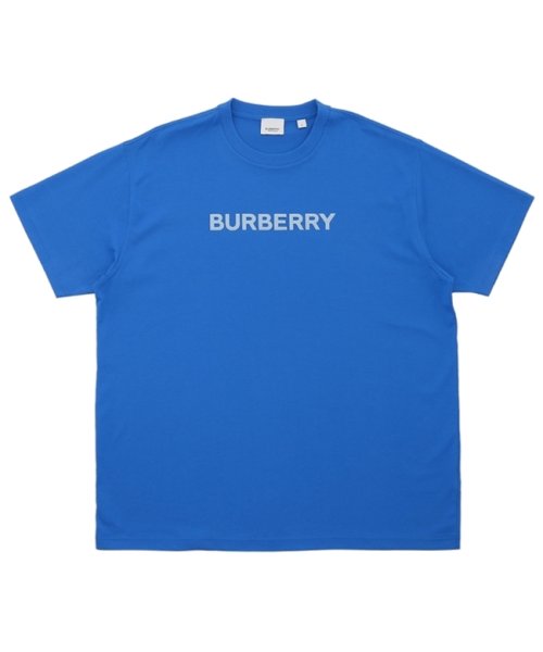 BURBERRY(バーバリー)/バーバリー Tシャツ ブルー メンズ BURBERRY 8065395 B5170/img05