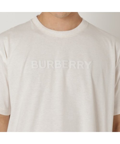 BURBERRY(バーバリー)/バーバリー Tシャツ ベージュ メンズ BURBERRY 8068709 A4187/img04