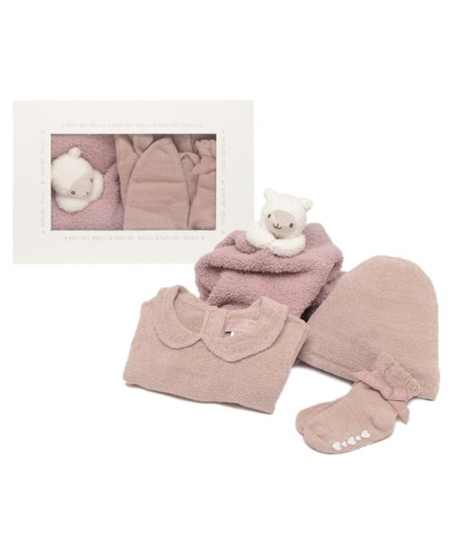 ベアフット ドリームス ベビー ギフトセット コージーシック ピンク キッズ BAREFOOT DREAMS BDBBN1733 FAR ドリームス BAREFOOT DREAMS 12months 18months ベアフット ベビー ギフトセット コージーシック ピンク キッズ BDBBN1733 5cm