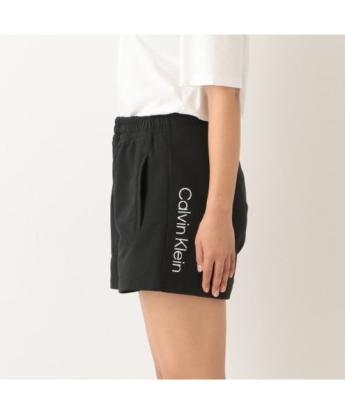 Calvin Klein(カルバンクライン)/カルバンクライン アウトレット ショートパンツ ブラック レディース CALVIN KLEIN 40WP112 001/img02