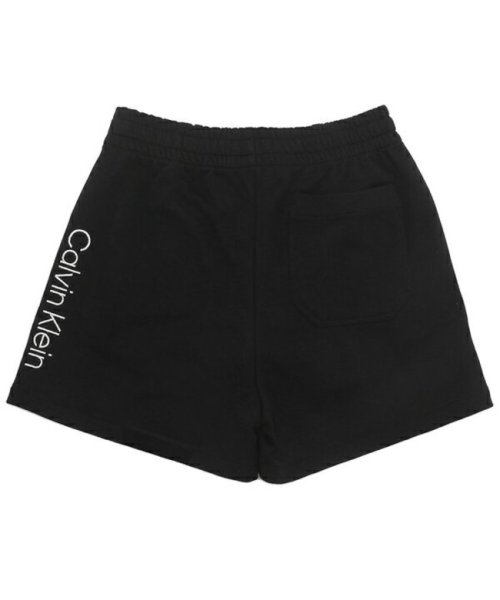 Calvin Klein(カルバンクライン)/カルバンクライン アウトレット ショートパンツ ブラック レディース CALVIN KLEIN 40WP112 001/img07