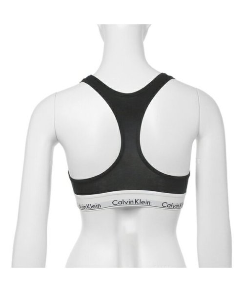 Calvin Klein(カルバンクライン)/カルバンクライン アウトレット ブラレット ブラック レディース CALVIN KLEIN F3785 001/img09