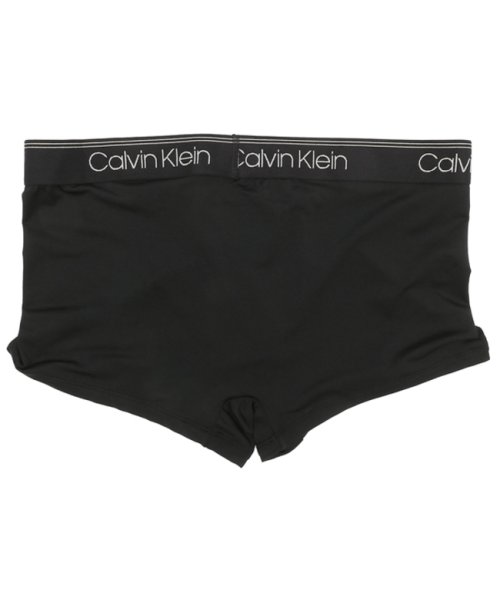 Calvin Klein(カルバンクライン)/カルバンクライン ボクサーパンツ アンダーウェア ローライズ ブラック メンズ CALVIN KLEIN NB2569 001/img02