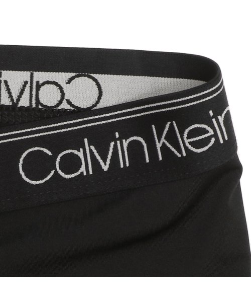 Calvin Klein(カルバンクライン)/カルバンクライン ボクサーパンツ アンダーウェア ローライズ ブラック メンズ CALVIN KLEIN NB2569 001/img04