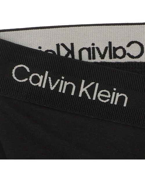 Calvin Klein(カルバンクライン)/カルバンクライン ボクサーパンツ アンダーウェア レギュラー丈 ブラック メンズ CALVIN KLEIN NB2986 001/img04