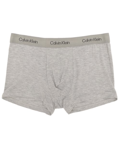 Calvin Klein(カルバンクライン)/カルバンクライン ボクサーパンツ アンダーウェア レギュラー丈 グレー メンズ CALVIN KLEIN NB2986 050/img03