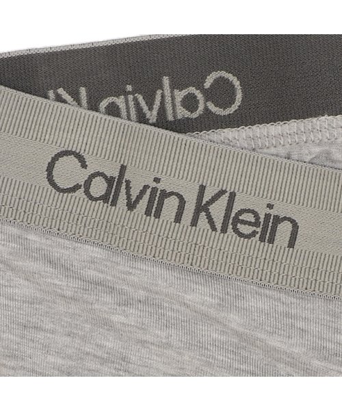 Calvin Klein(カルバンクライン)/カルバンクライン ボクサーパンツ アンダーウェア レギュラー丈 グレー メンズ CALVIN KLEIN NB2986 050/img04