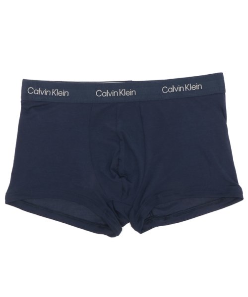 Calvin Klein(カルバンクライン)/カルバンクライン ボクサーパンツ アンダーウェア レギュラー丈 ブルー メンズ CALVIN KLEIN NB2986 410/img03