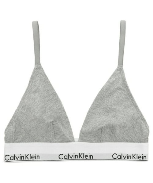 Calvin Klein(カルバンクライン)/カルバンクライン ブラジャー グレー レディース CALVIN KLEIN QF1061 020/img06
