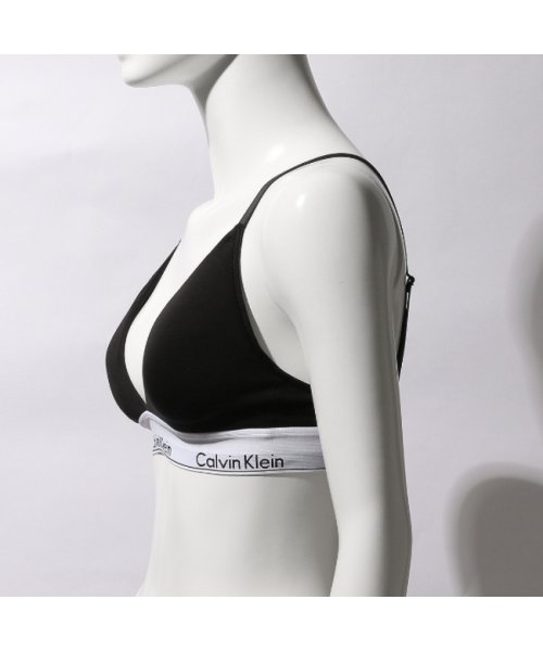 Calvin Klein(カルバンクライン)/カルバンクライン ブラレット ブラック レディース CALVIN KLEIN QF5650 001/img05