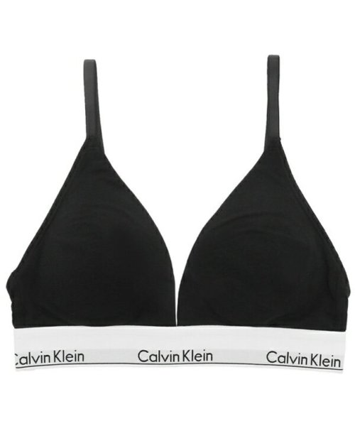 Calvin Klein(カルバンクライン)/カルバンクライン ブラレット ブラック レディース CALVIN KLEIN QF5650 001/img06