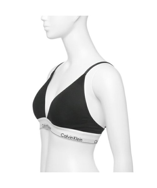 Calvin Klein(カルバンクライン)/カルバンクライン ブラレット ブラック レディース CALVIN KLEIN QF5650 001/img08