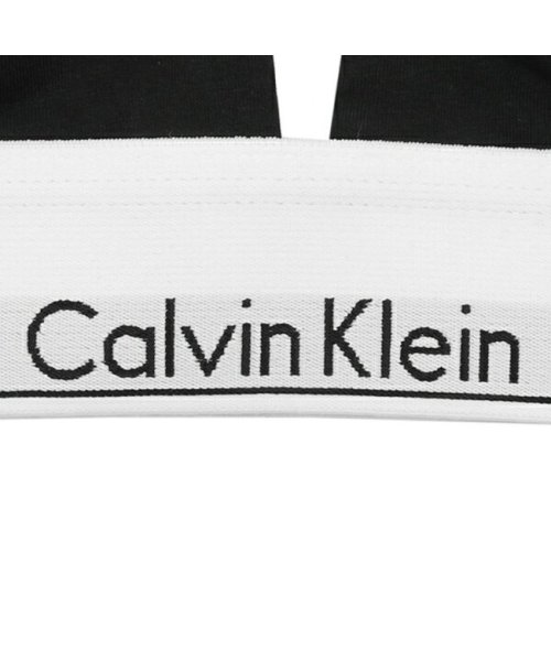 Calvin Klein(カルバンクライン)/カルバンクライン ブラレット ブラック レディース CALVIN KLEIN QF5650 001/img11