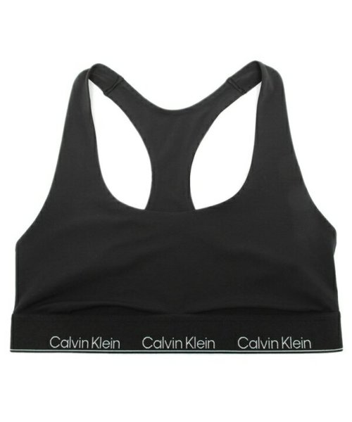 Calvin Klein(カルバンクライン)/カルバンクライン ブラジャー アンダーウェア ブラック レディース CALVIN KLEIN QF6922 001/img06