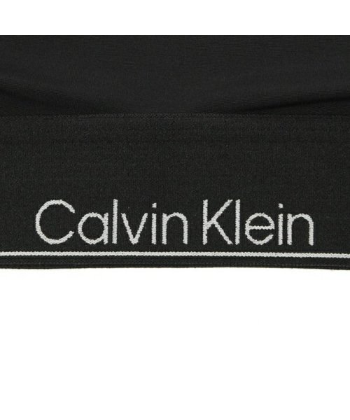 Calvin Klein(カルバンクライン)/カルバンクライン ブラジャー アンダーウェア ブラック レディース CALVIN KLEIN QF6922 001/img08