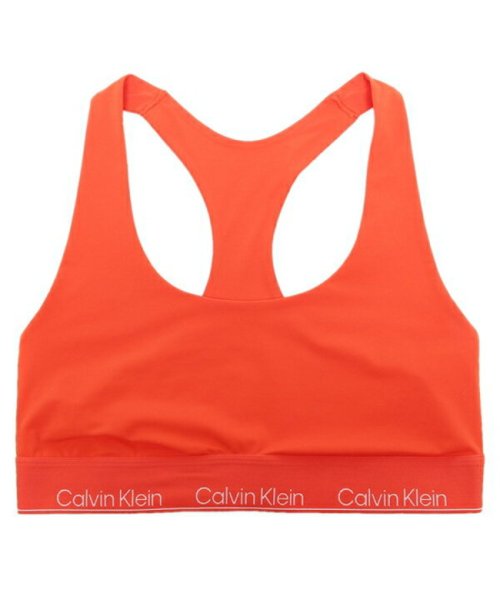 Calvin Klein(カルバンクライン)/カルバンクライン ブラジャー アンダーウェア  オレンジ レディース CALVIN KLEIN QF6922 801/img06