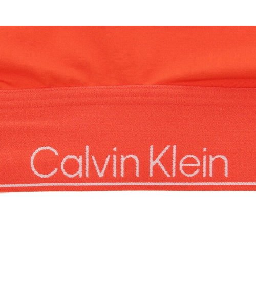 Calvin Klein(カルバンクライン)/カルバンクライン ブラジャー アンダーウェア  オレンジ レディース CALVIN KLEIN QF6922 801/img08