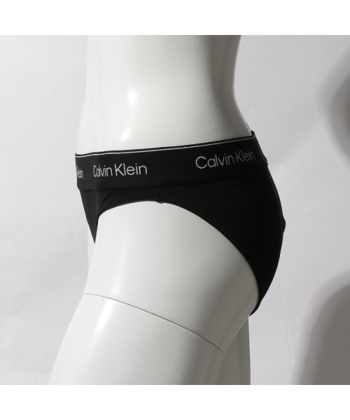 Calvin Klein(カルバンクライン)/カルバンクライン ショーツ アンダーウェア ブラック レディース CALVIN KLEIN QF6925 001/img04