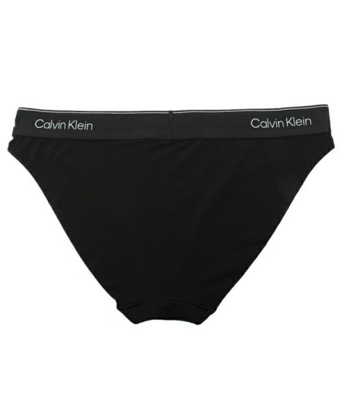 Calvin Klein(カルバンクライン)/カルバンクライン ショーツ アンダーウェア ブラック レディース CALVIN KLEIN QF6925 001/img06