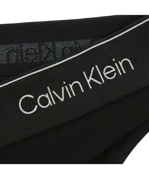 Calvin Klein(カルバンクライン)/カルバンクライン ショーツ アンダーウェア ブラック レディース CALVIN KLEIN QF6925 001/img07