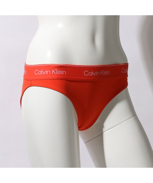 Calvin Klein(カルバンクライン)/カルバンクライン ショーツ アンダーウェア オレンジ レディース CALVIN KLEIN QF6925 801/img01