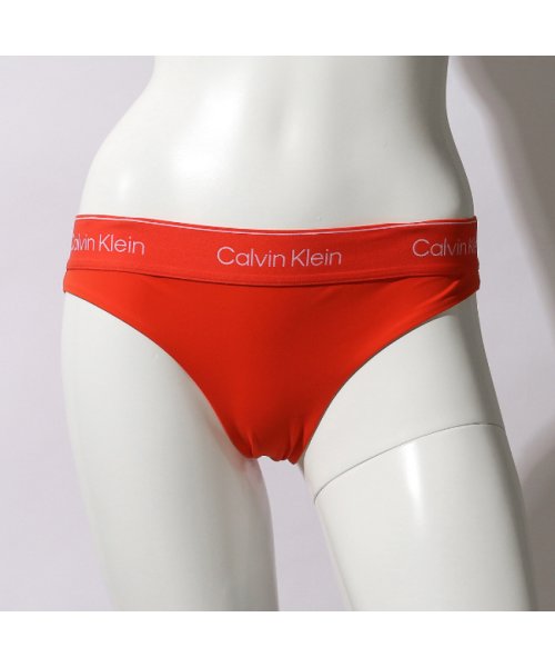 Calvin Klein(カルバンクライン)/カルバンクライン ショーツ アンダーウェア オレンジ レディース CALVIN KLEIN QF6925 801/img02