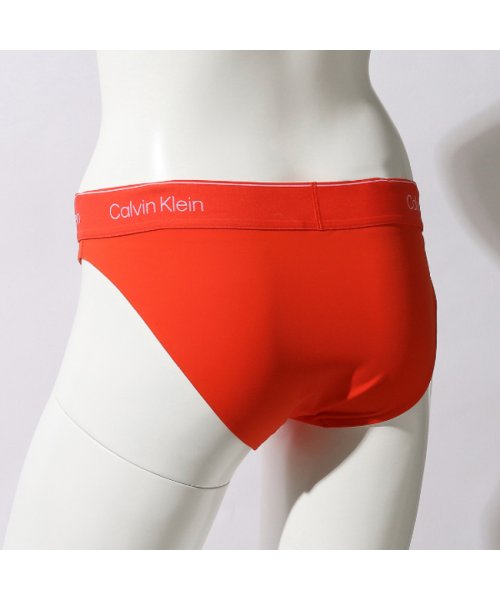 Calvin Klein(カルバンクライン)/カルバンクライン ショーツ アンダーウェア オレンジ レディース CALVIN KLEIN QF6925 801/img03