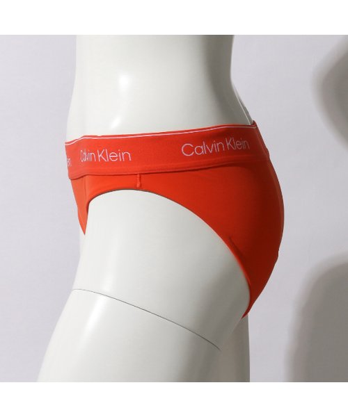 Calvin Klein(カルバンクライン)/カルバンクライン ショーツ アンダーウェア オレンジ レディース CALVIN KLEIN QF6925 801/img04