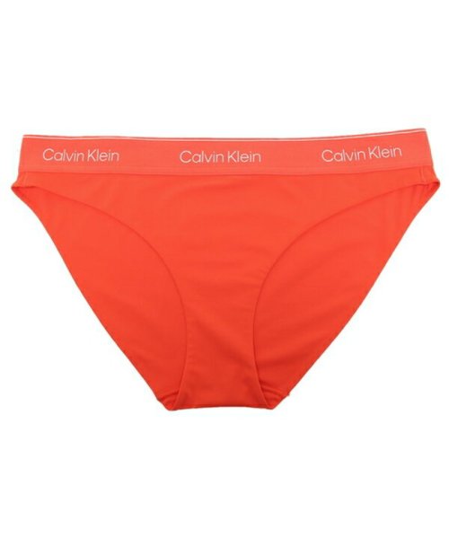 Calvin Klein(カルバンクライン)/カルバンクライン ショーツ アンダーウェア オレンジ レディース CALVIN KLEIN QF6925 801/img05