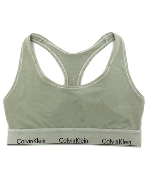 Calvin Klein(カルバンクライン)/カルバンクライン ブラジャー アンダーウェア  グリーン レディース CALVIN KLEIN QF7207 301/img06