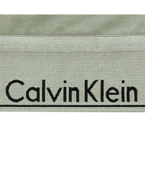 Calvin Klein(カルバンクライン)/カルバンクライン ブラジャー アンダーウェア  グリーン レディース CALVIN KLEIN QF7207 301/img08