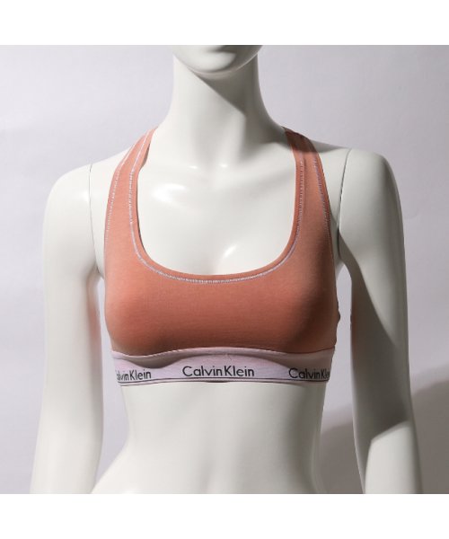 Calvin Klein(カルバンクライン)/カルバンクライン ブラジャー アンダーウェア  ピンク レディース CALVIN KLEIN QF7207 642/img02