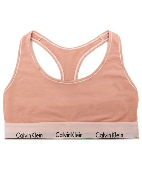 Calvin Klein(カルバンクライン)/カルバンクライン ブラジャー アンダーウェア  ピンク レディース CALVIN KLEIN QF7207 642/img06