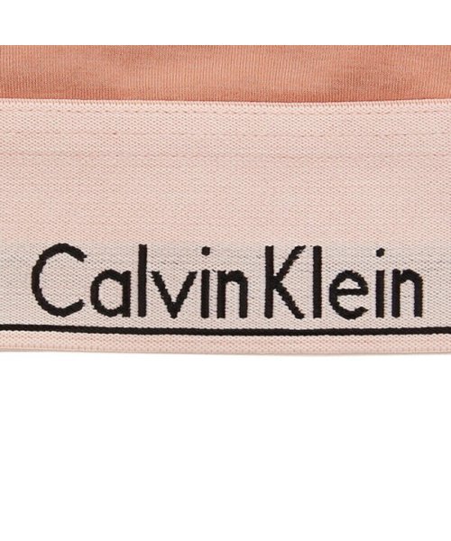 Calvin Klein(カルバンクライン)/カルバンクライン ブラジャー アンダーウェア  ピンク レディース CALVIN KLEIN QF7207 642/img08