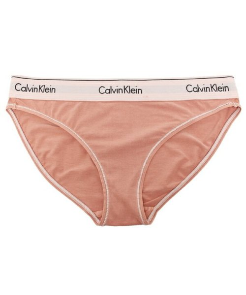 Calvin Klein(カルバンクライン)/カルバンクライン ショーツ アンダーウェア ピンク レディース CALVIN KLEIN QF7209 642/img05