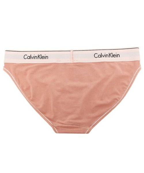 Calvin Klein(カルバンクライン)/カルバンクライン ショーツ アンダーウェア ピンク レディース CALVIN KLEIN QF7209 642/img06