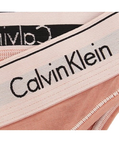 Calvin Klein(カルバンクライン)/カルバンクライン ショーツ アンダーウェア ピンク レディース CALVIN KLEIN QF7209 642/img07