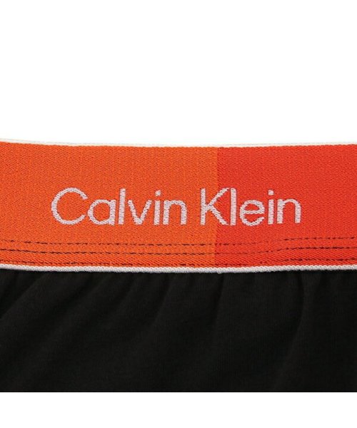Calvin Klein(カルバンクライン)/カルバンクライン ボトムス ブラック マルチ レディース CALVIN KLEIN QS6970 001/img09
