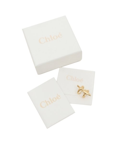 Chloe(クロエ)/クロエ リング 指輪 アクセサリー フェミニティー ゴールド ホワイト レディース CHLOE 18WFR22CB7 9DA/img06